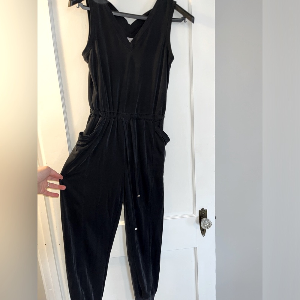 Lou and Grey romper